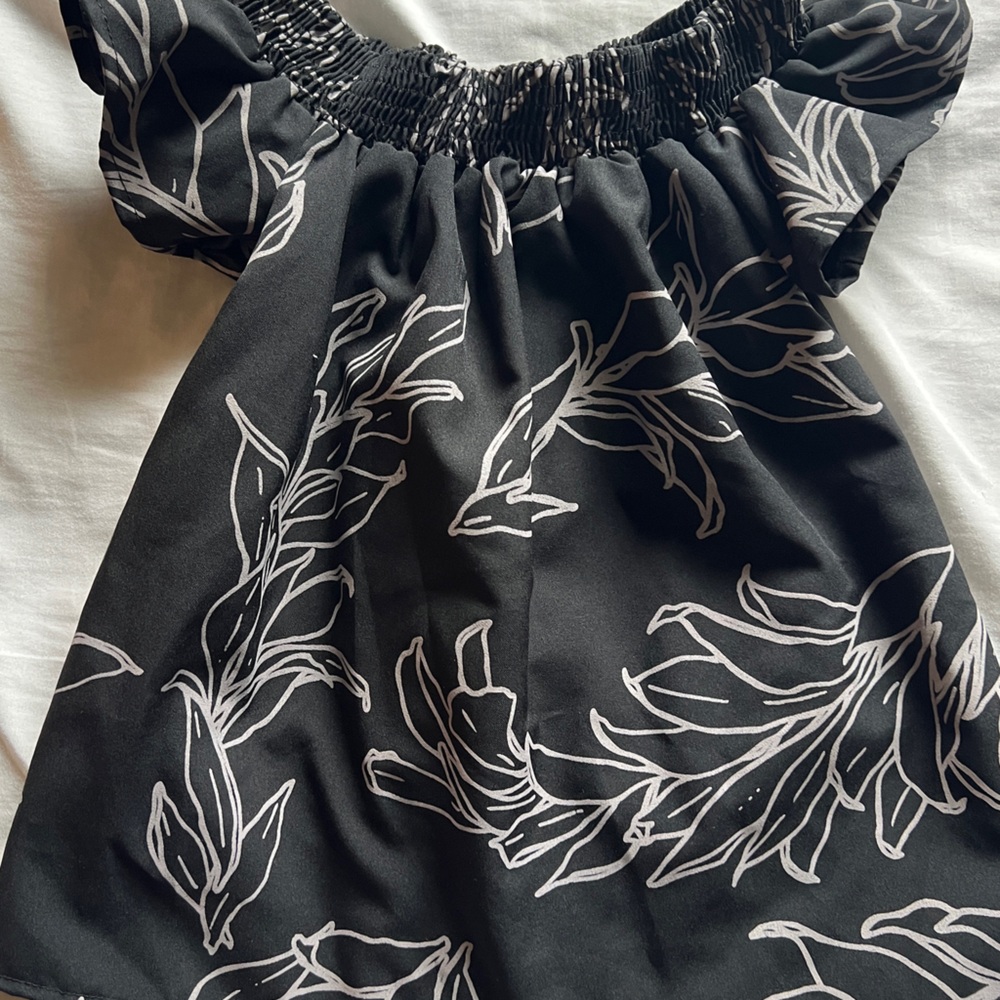 ARI SOUTH TODDLER GIRL DRESS